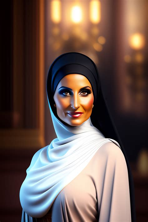 ava addams hijab